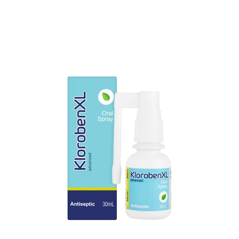 Kloroben Oral Spray 30Ml