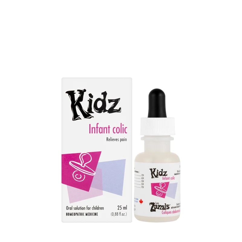 Kidz Infant Colic Drops 25 ml