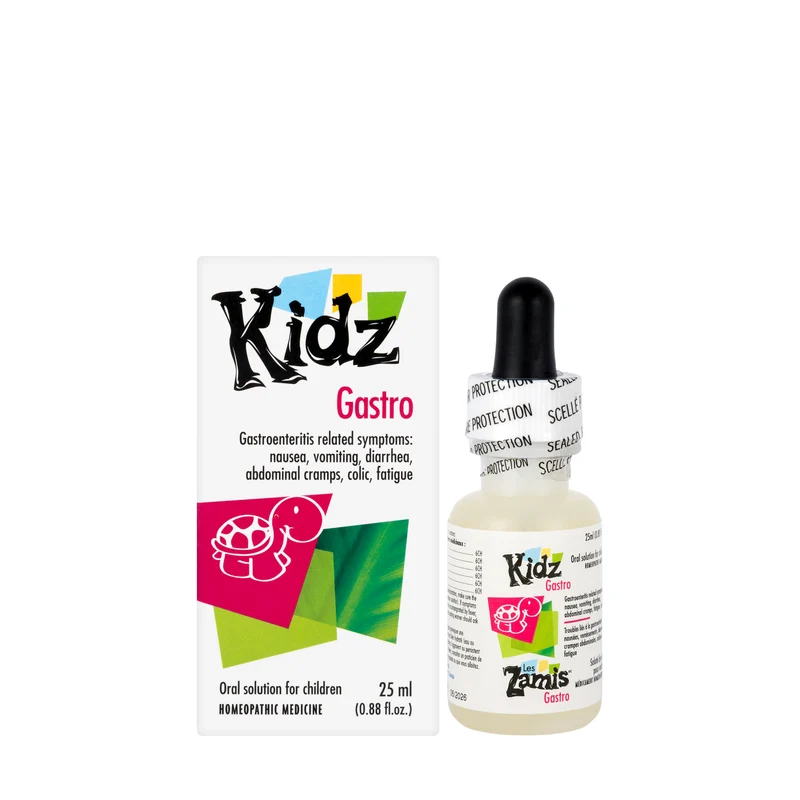 Kidz Gastro Oral Drops 25 ml