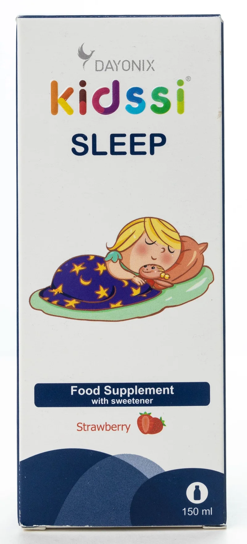Kidssi Sleep Syrup 150 ml