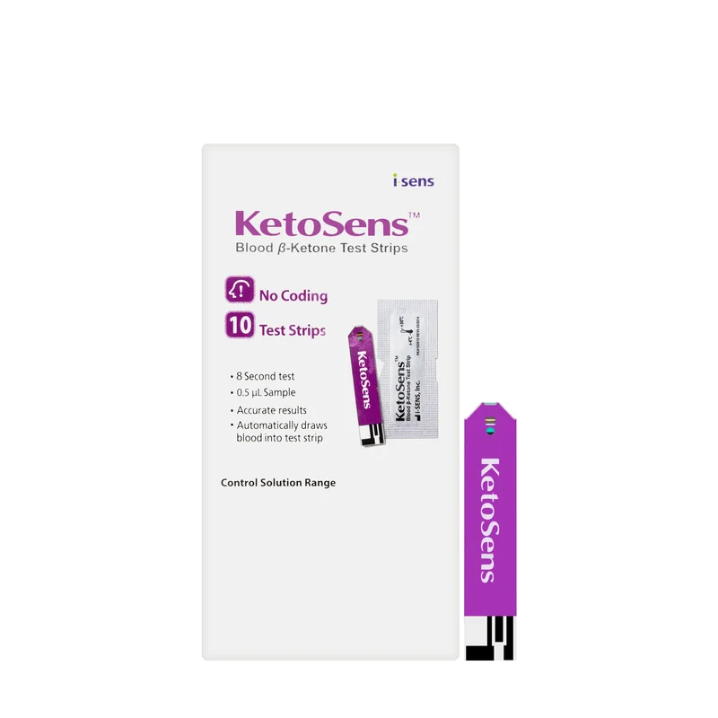 Ketosens Test 10 Strips