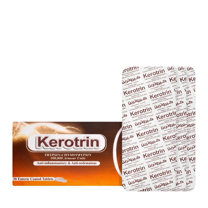 Kerotrin 30 Tablets