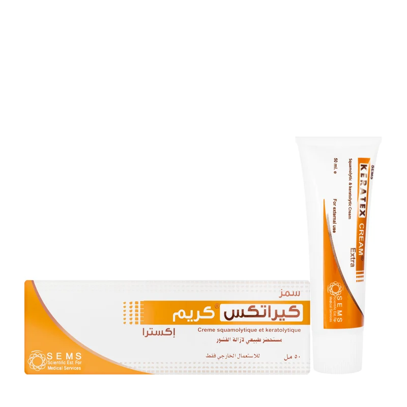 Keratex Extra Cream 50Ml