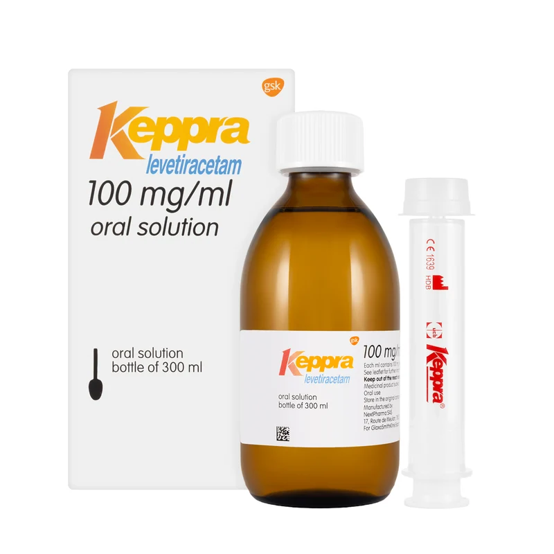 Keppra Solution 300Ml
