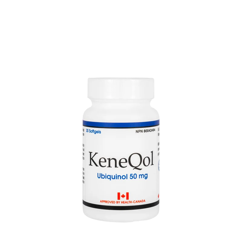 Keneqol 50mg 30 Softgels