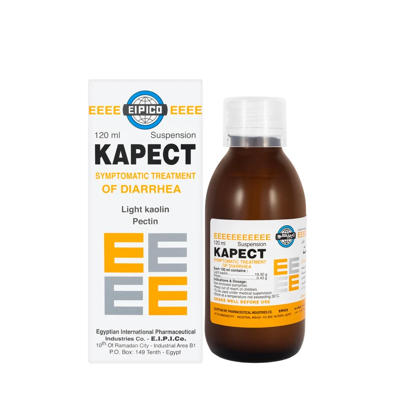 Kapect Suspension 120Ml