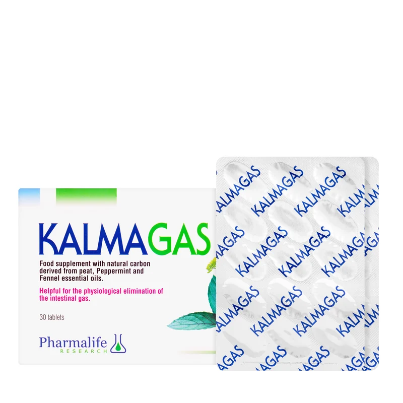 Kalma Gas 30 Tablets