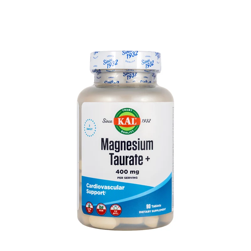 Kal Magnesium Taurate+ 90 Tablet