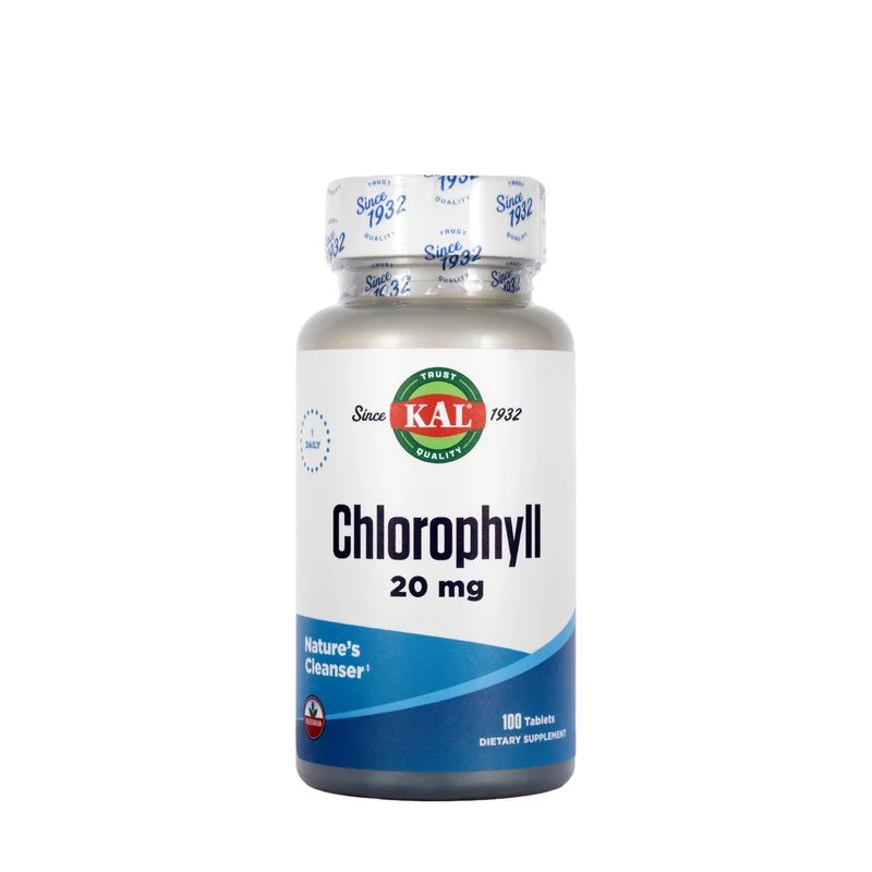 Kal Chlorophyll 100 Tablet