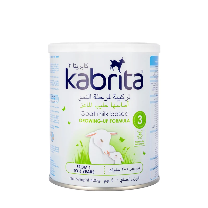Kabrita Goat Milk No.3 Milk Powder 400g