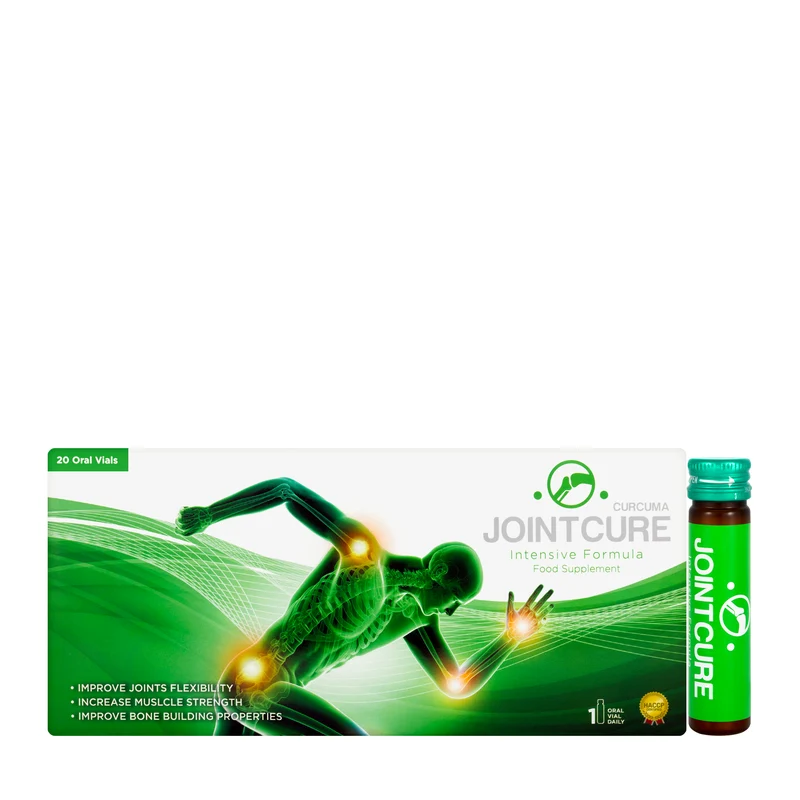 Jointcure Vials 20X10 ml