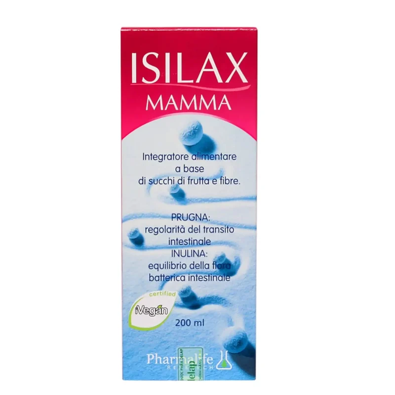 Isilax Mamma Syrup 200Ml