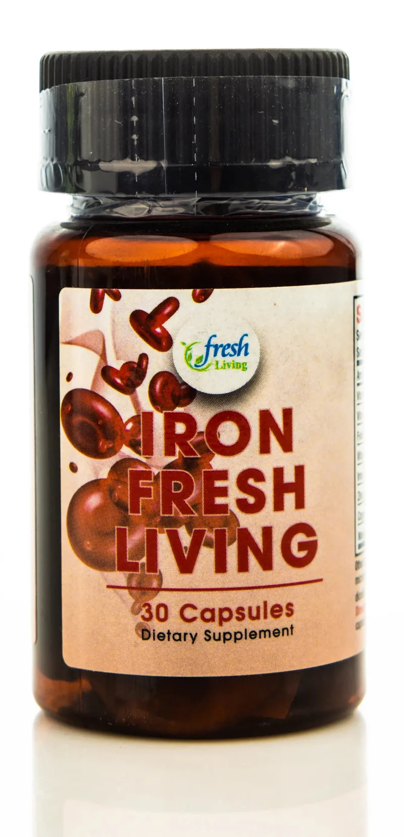 Iron Fresh Living 30 Capsule
