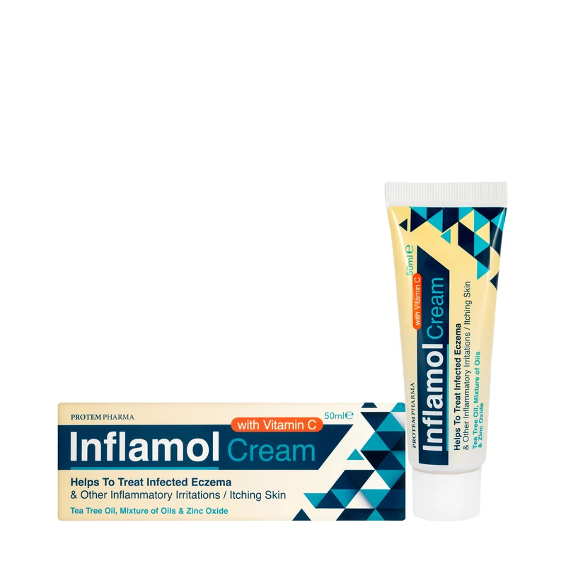 Inflamol Cream 50Gm