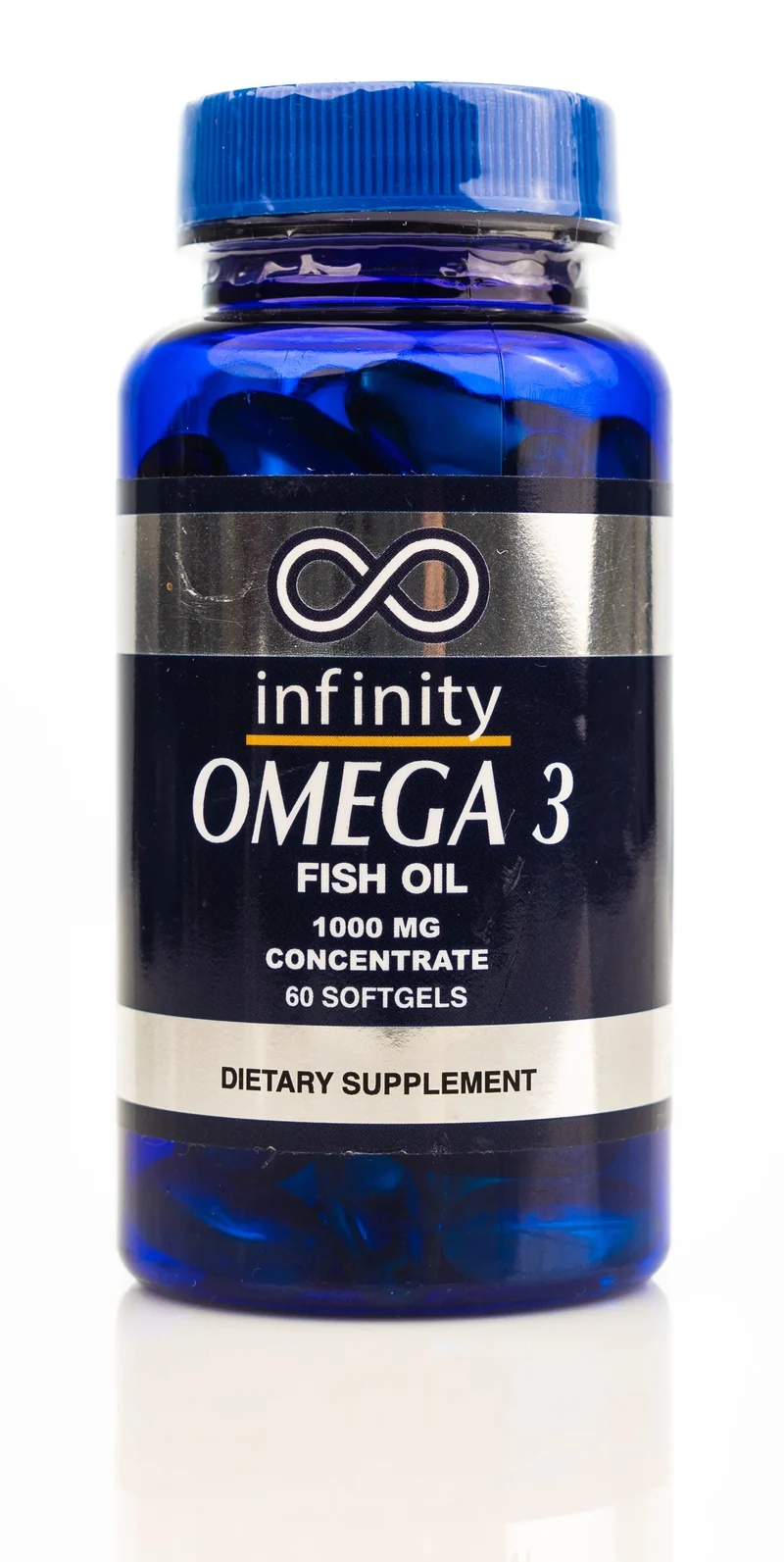 Infinity Omega 3 60 Capsule