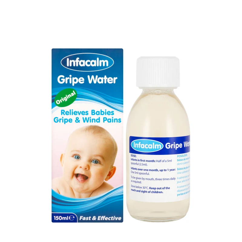 Infacalm Gripe Water 150Ml