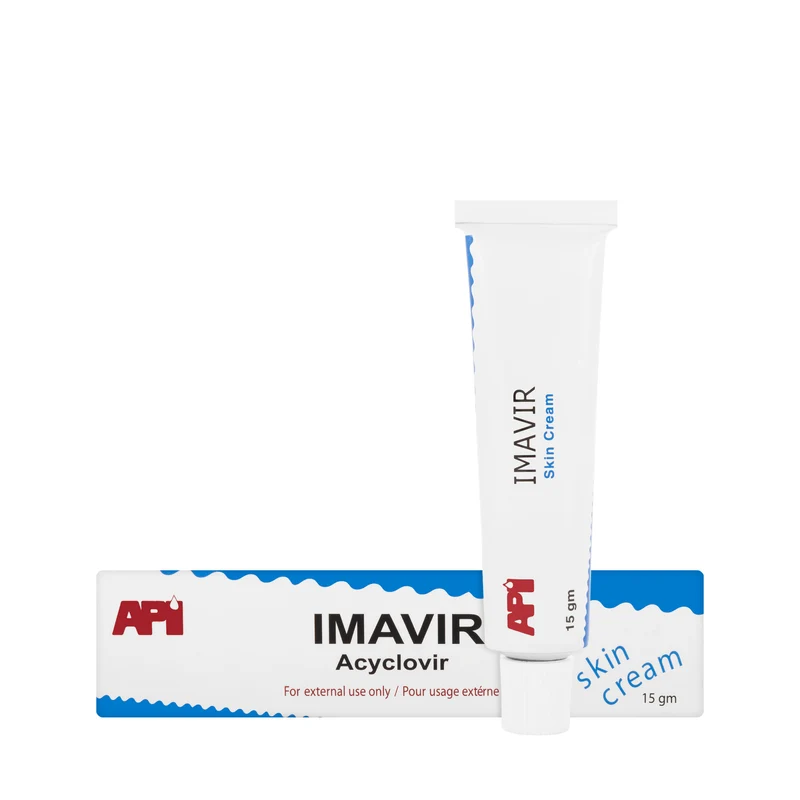Imavir Cream 5% 15Gm