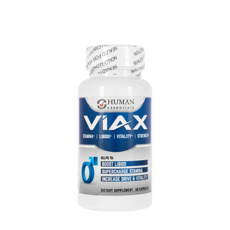 Human Essentials Viax 60 Capsule