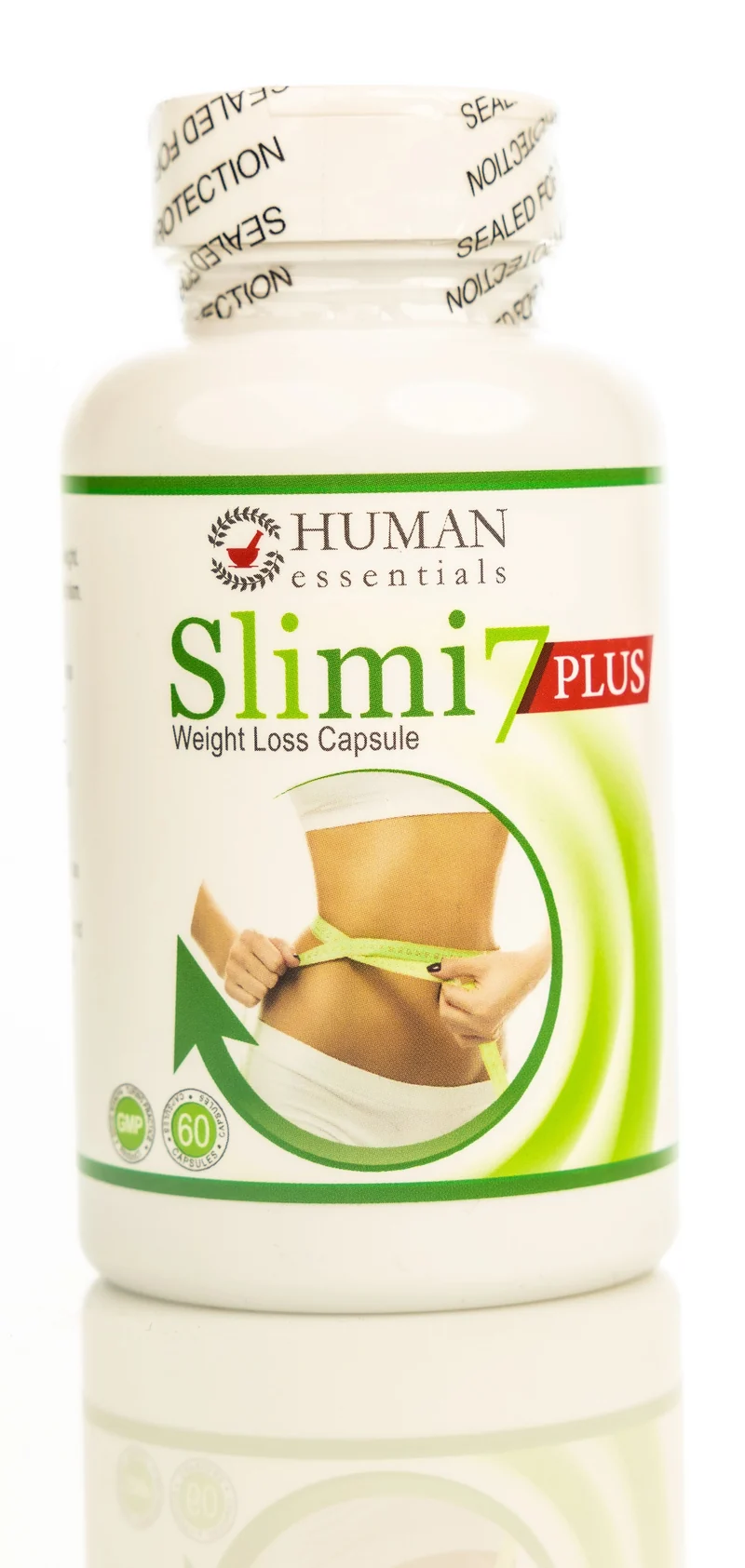 Human Essentials Slimi7 Plus 60 Capsule