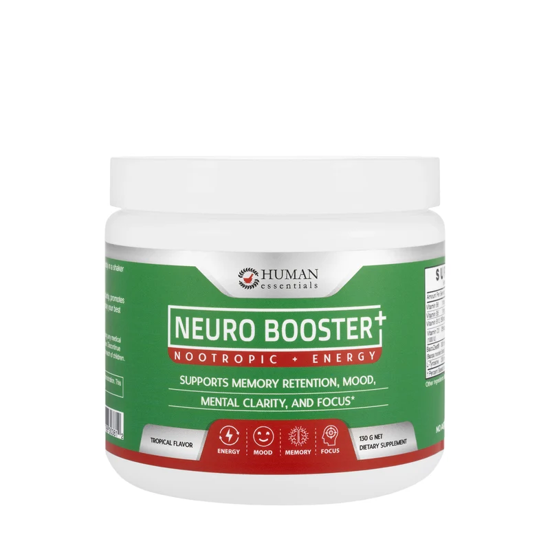 Human Essentials Neuro Booster Powder 130gm