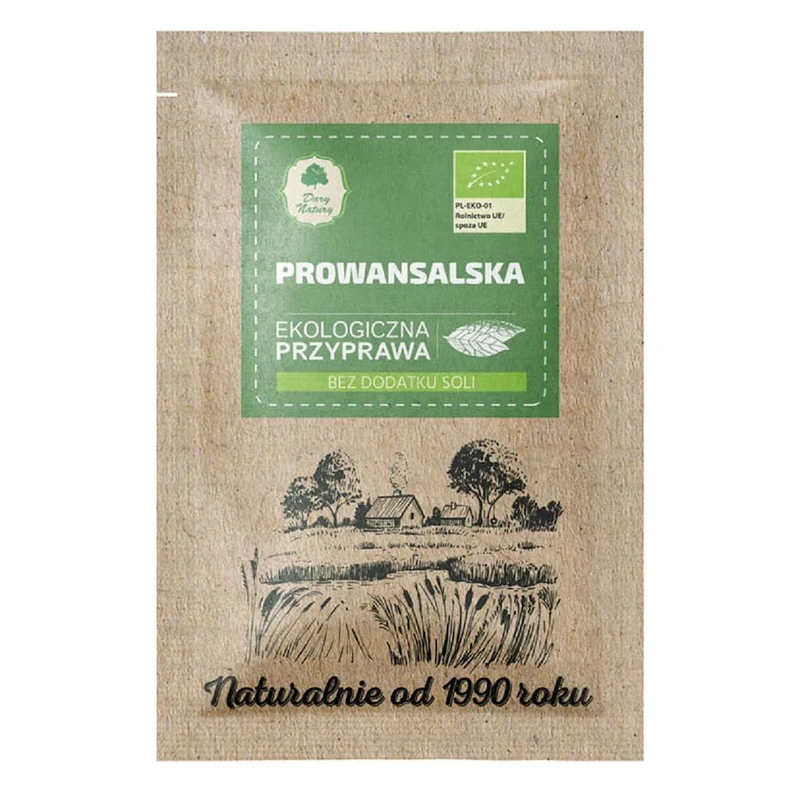 PROVANCIAL SPICE BIO 10 g - DARY NATURY