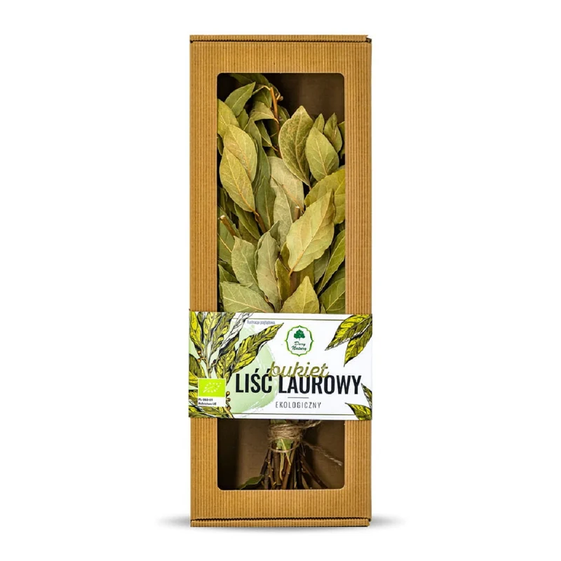 LEAF LAURRY BUNCH BIO 100 g - DARY NATURY