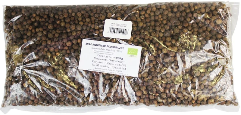 GRÜNE KRÄUTER BIO 500 g - HORECA (DARY NATURY)