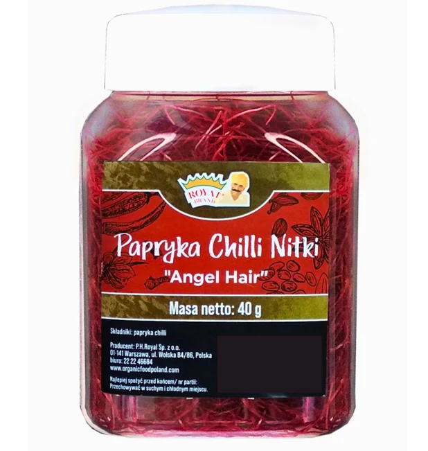CHILI NITHS 40 g - ROYAL BRAND