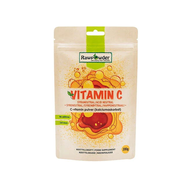 Vitamin C Syraneutral 200 g