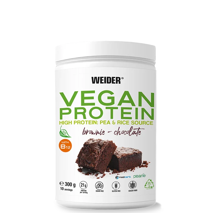 Vege Protein Veganskt Proteinpulver 300 g