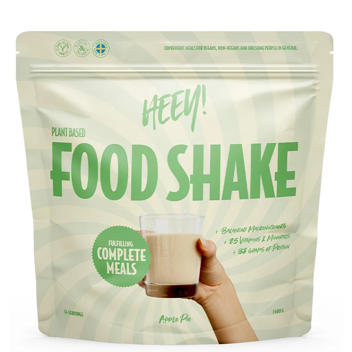 Vegansk Food Shake Måltidsersättning 1400 g