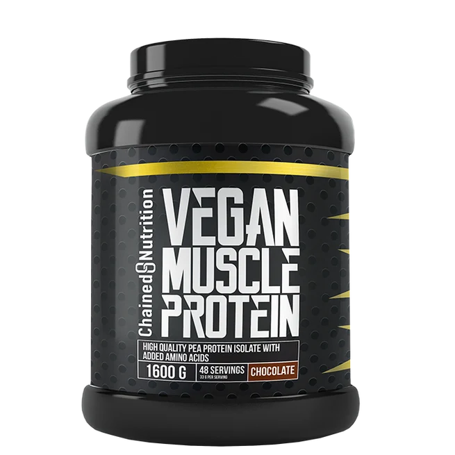 Vegan Muscle Protein 1600 g