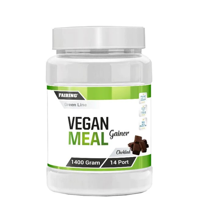 Vegan Meal Måltidsersättning Choklad 1400 g