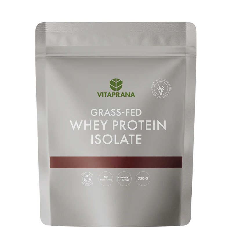 Vassleproteinisolat Grass-fed 750 g
