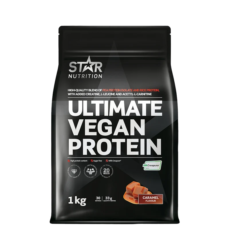 Ultimate Vegan Protein 1 kg