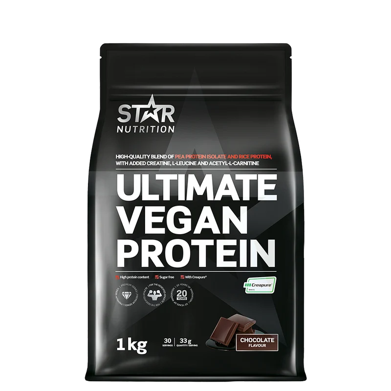Ultimate Vegan Protein 1 kg