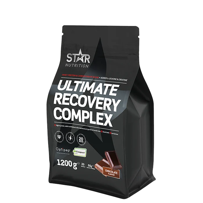 Ultimate Recovery Complex Gainer 1,2 kg