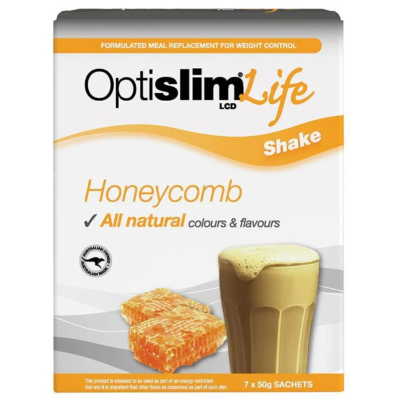 Optislim Life Shake Honeycomb 7s
