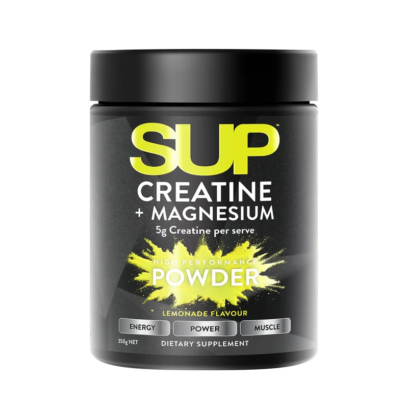 SUP Creatine + Magnesium 350g
