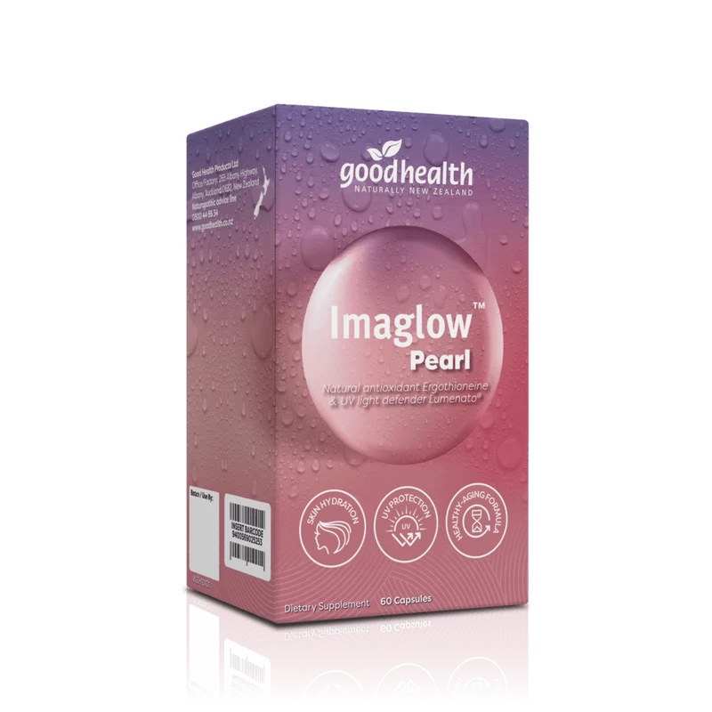 Good Health Imaglow Pearl Capsules 60s
