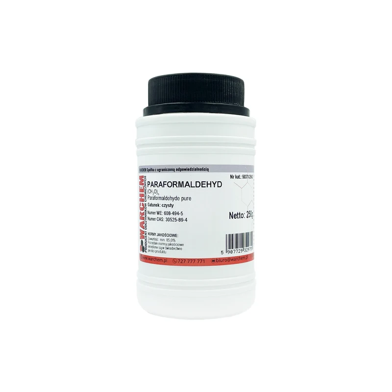 PARAFORMALDEHYD - rein 250g WARCHEM