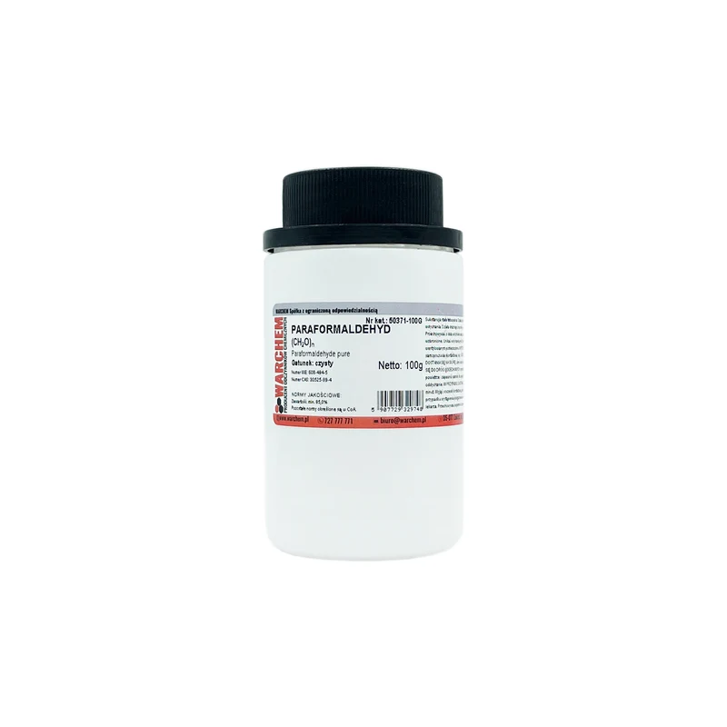PARAFORMALDEHYD - rein 100g WARCHEM