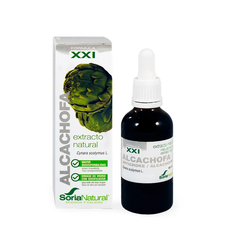 Toppartekoktextrakt 50 ml