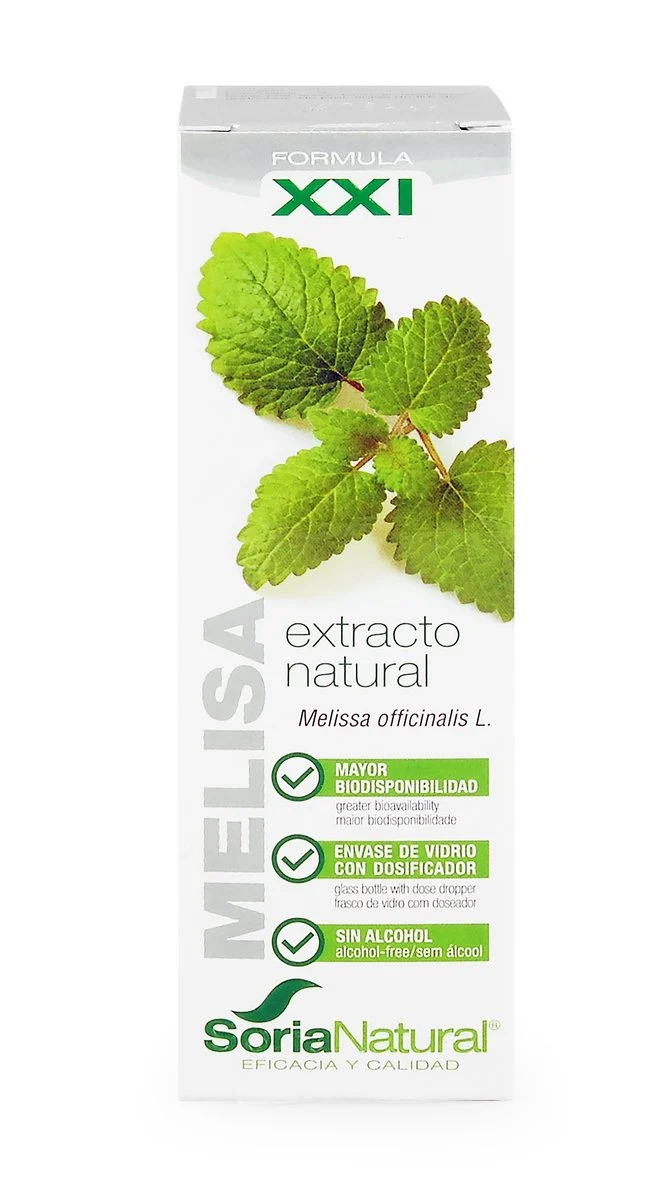 Sitruunamelissa-uute 50ml