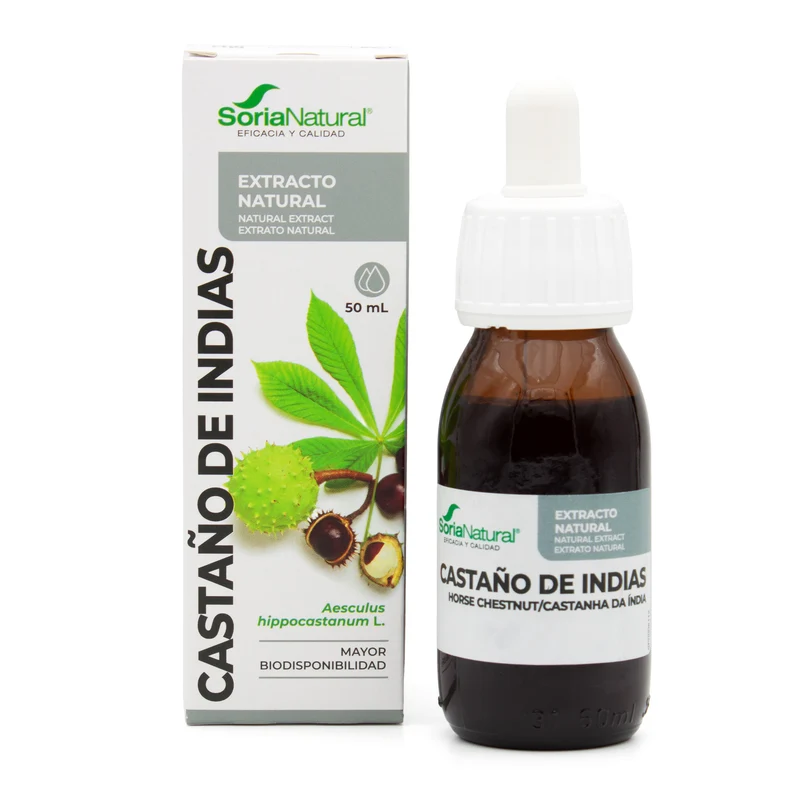 Hevoskastanjauute 50ml