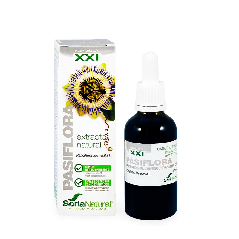 Passiflora - Kärsimyskukkauute 50ml