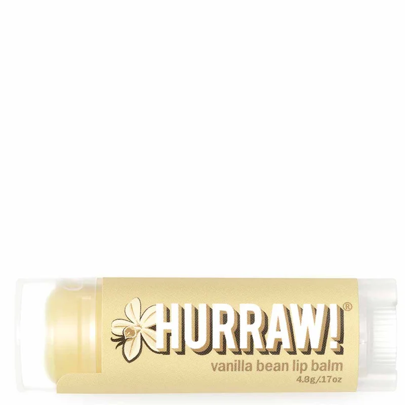 HURRAW! Huulivoide Vanilla