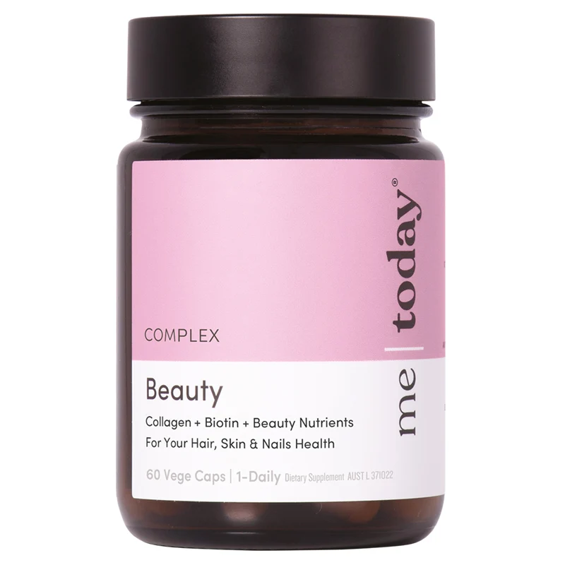 me today Beauty 60 Capsules