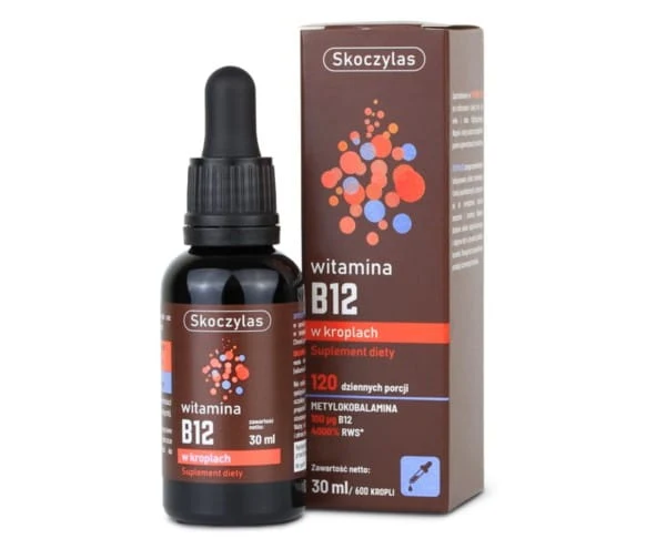 Skoczylas Vitamin B 12 30 ml