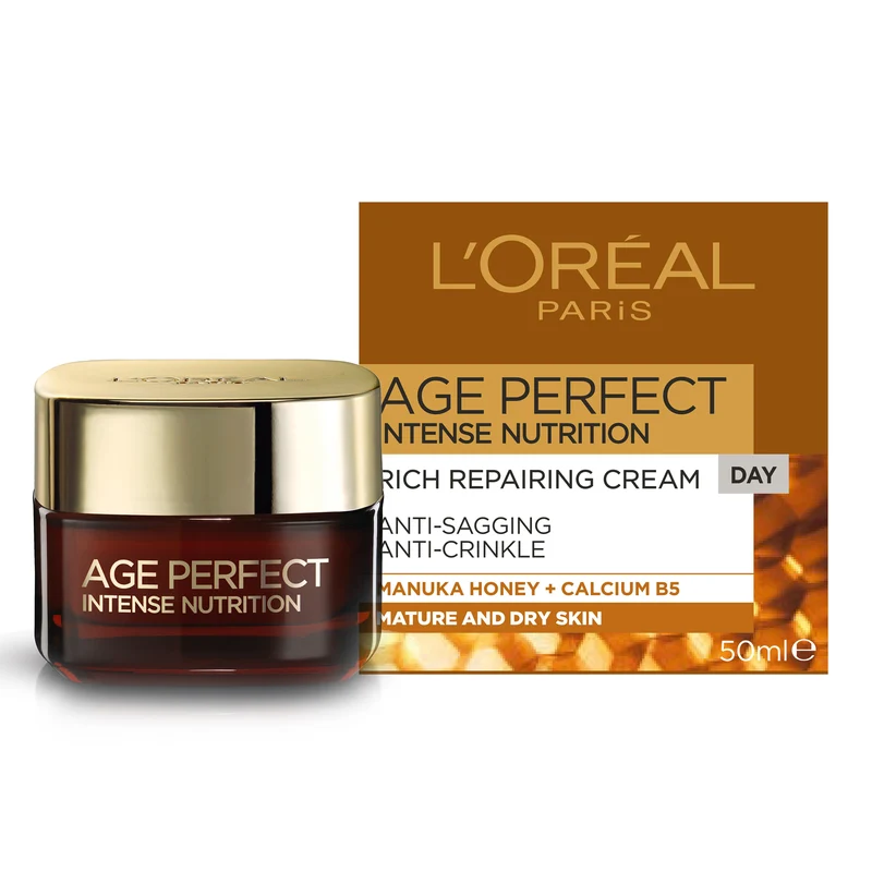 L'Oréal Paris Age Perfect Intense Nutrition Day Cream
